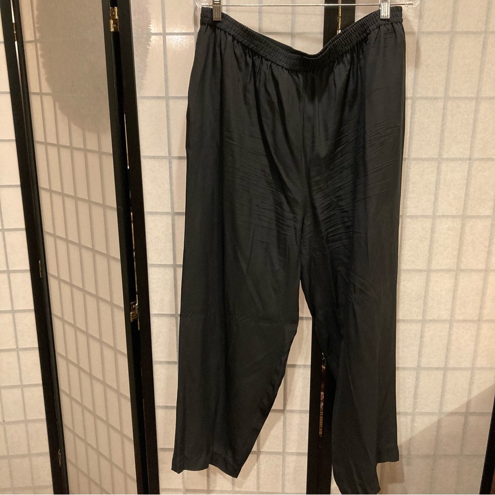 Silk Bob Mackie pants